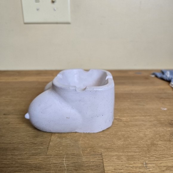 Cigarette Father's Day Gift Holder Ash Tray Abstract Holder Boobs Breast 1 pc - Picture 4 of 11